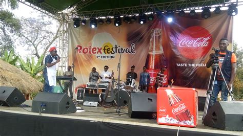 uganda rolex festival 19th august 2018|The annual Rolex festival set for 19 August .